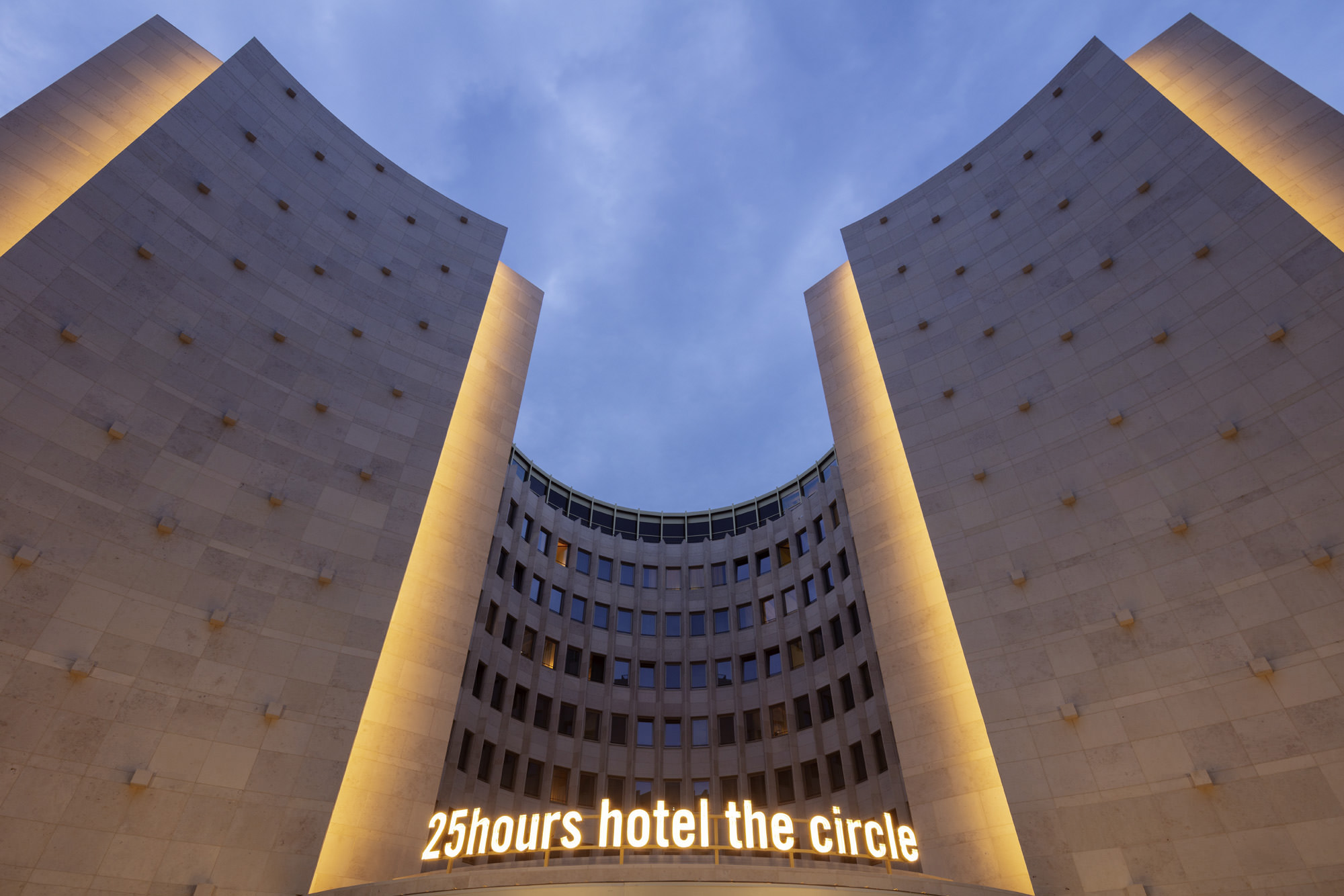 25hours hotel the circle cologne