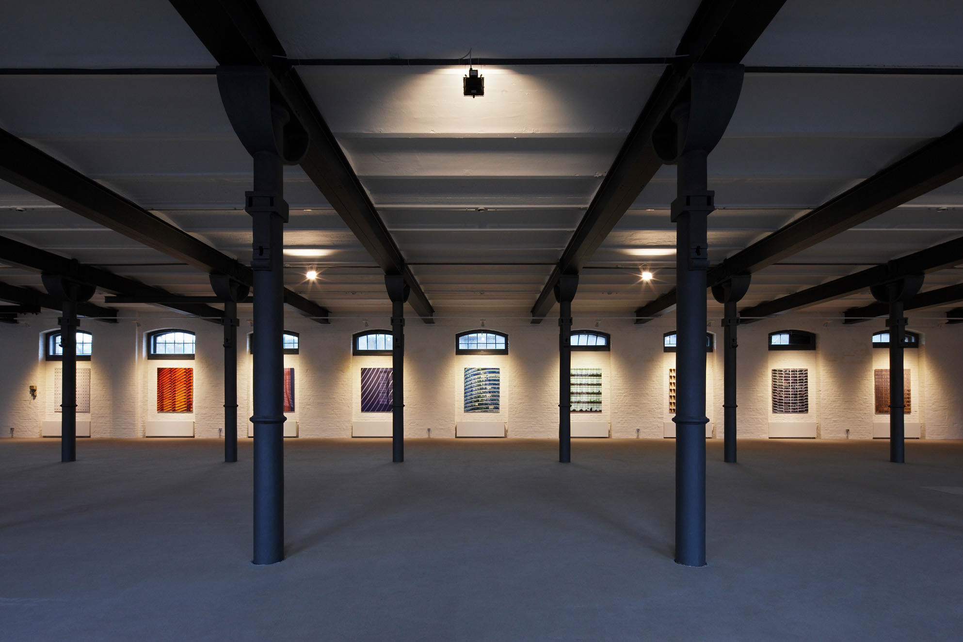 City and Structure, Carlswerk 04 HG Esch