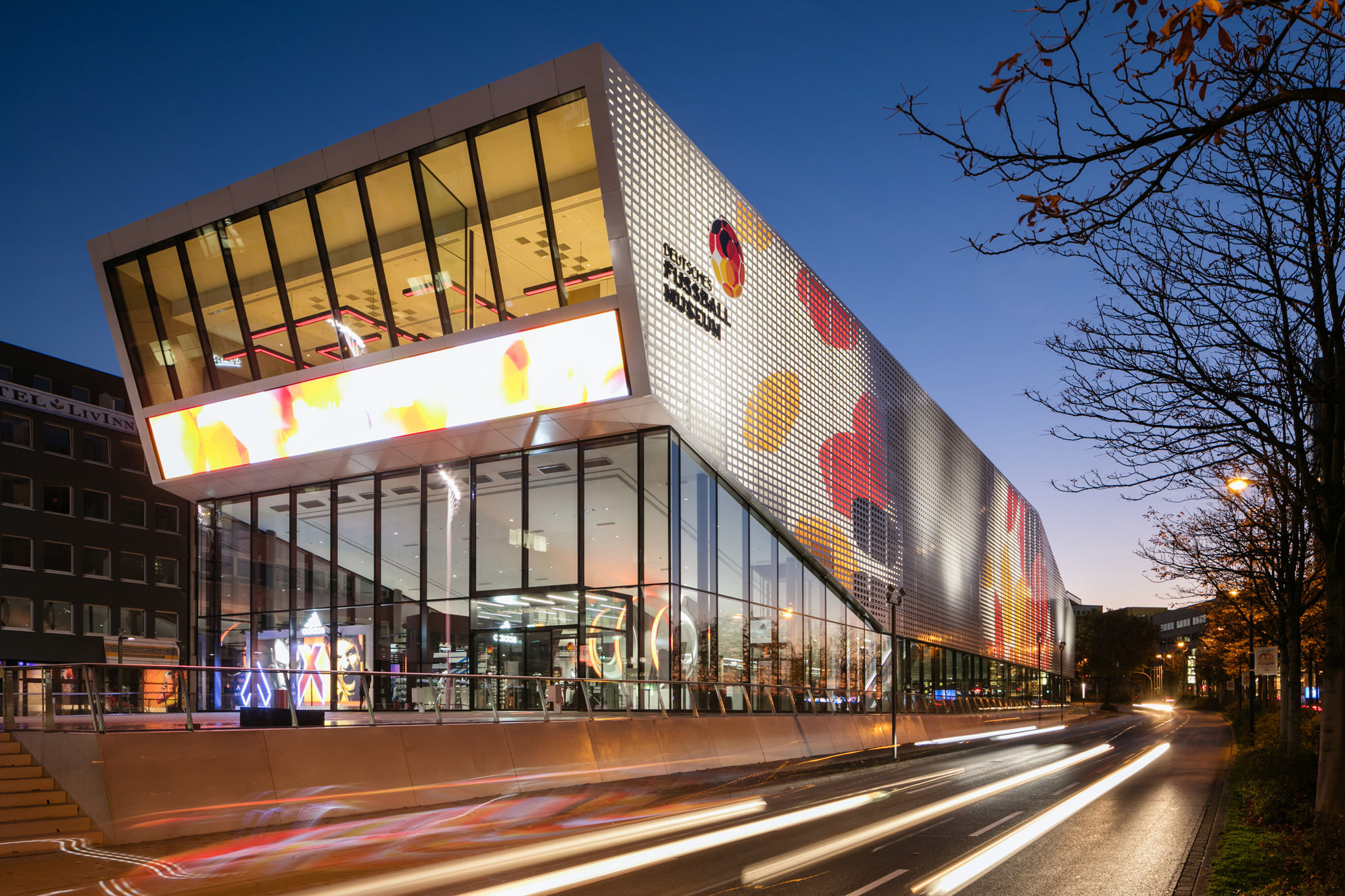 German Football Museum Dortmund HG Esch