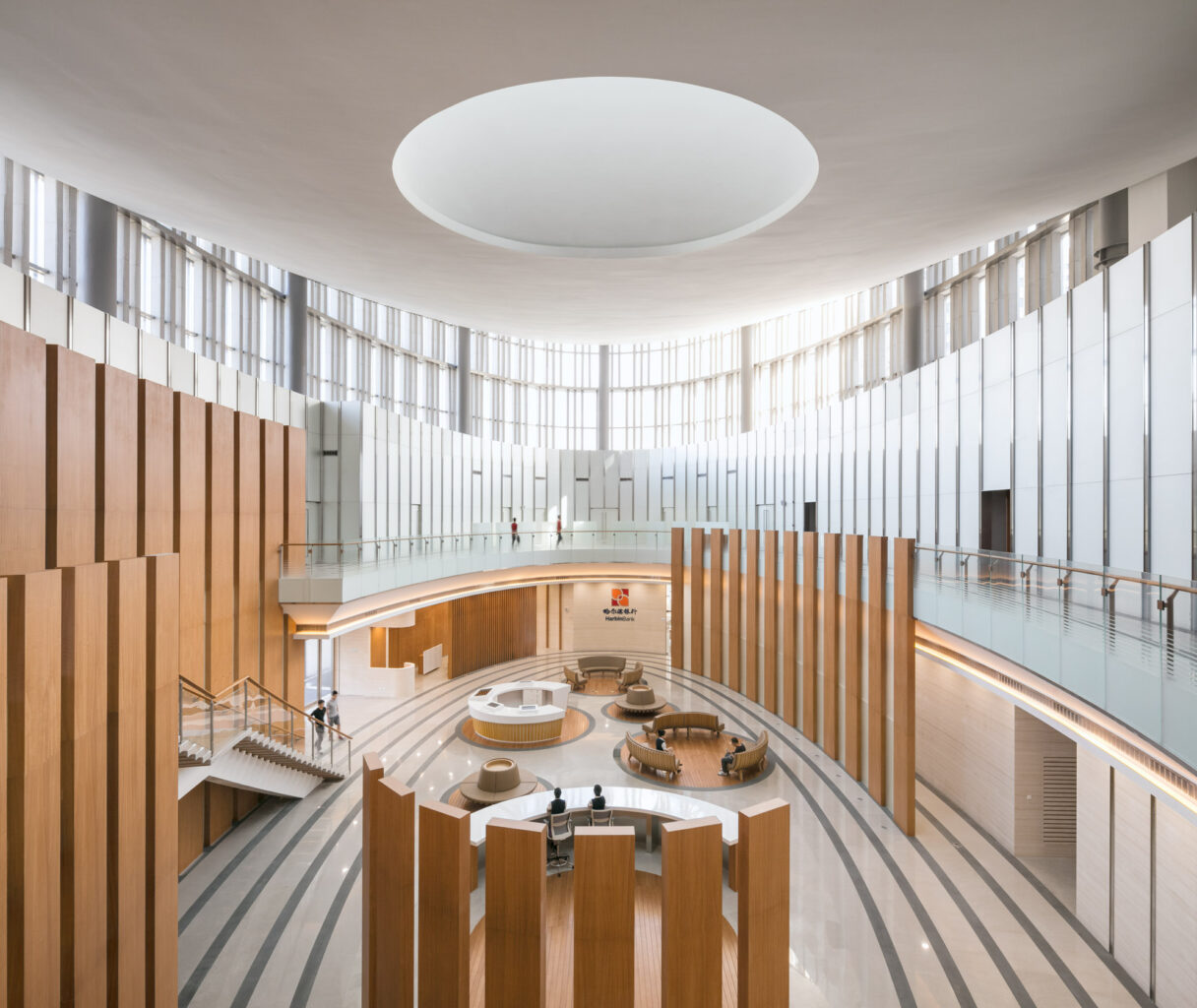 Harbin Bank, Harbin HG Esch