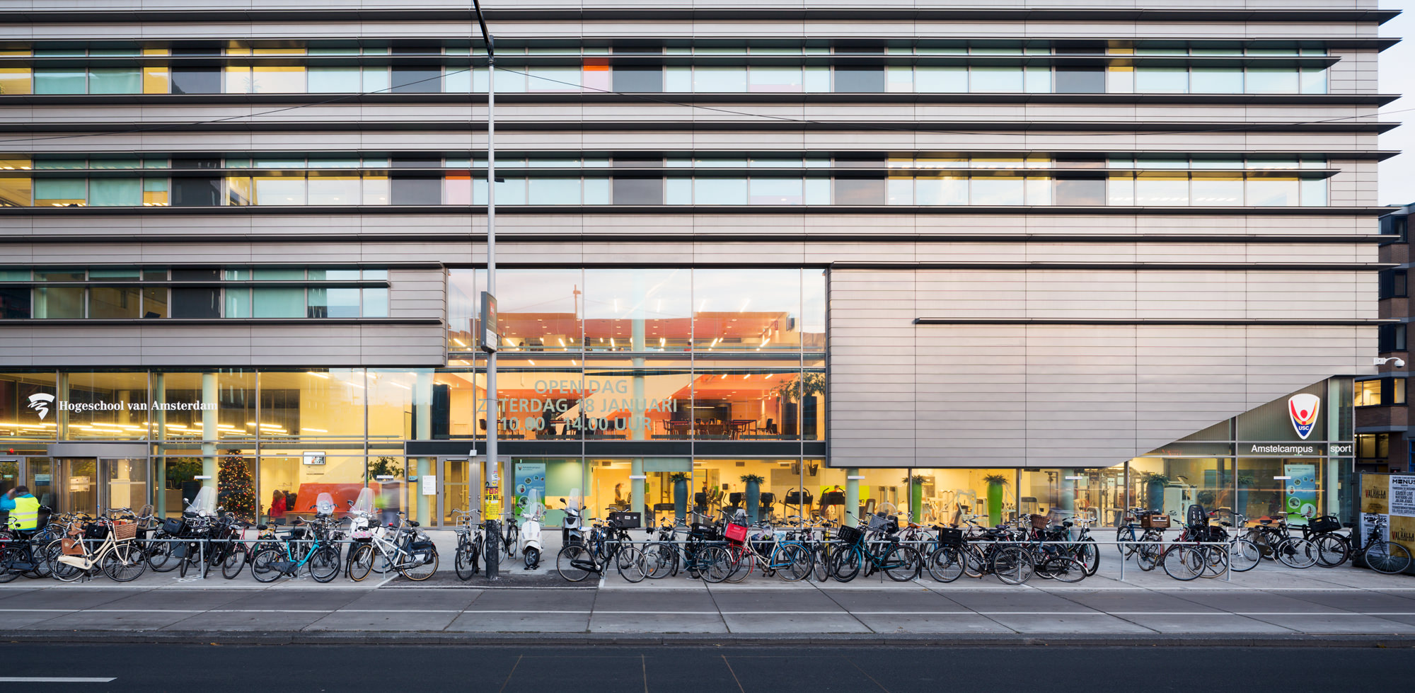 Hogeschool van Amsterdam 05 HG Esch