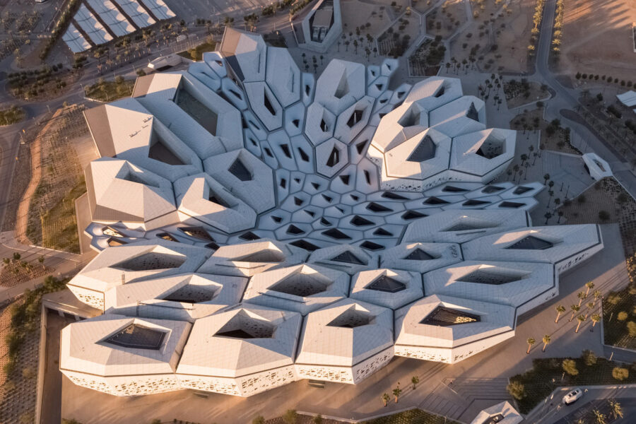 KAPSARC, Riyadh – HG Esch