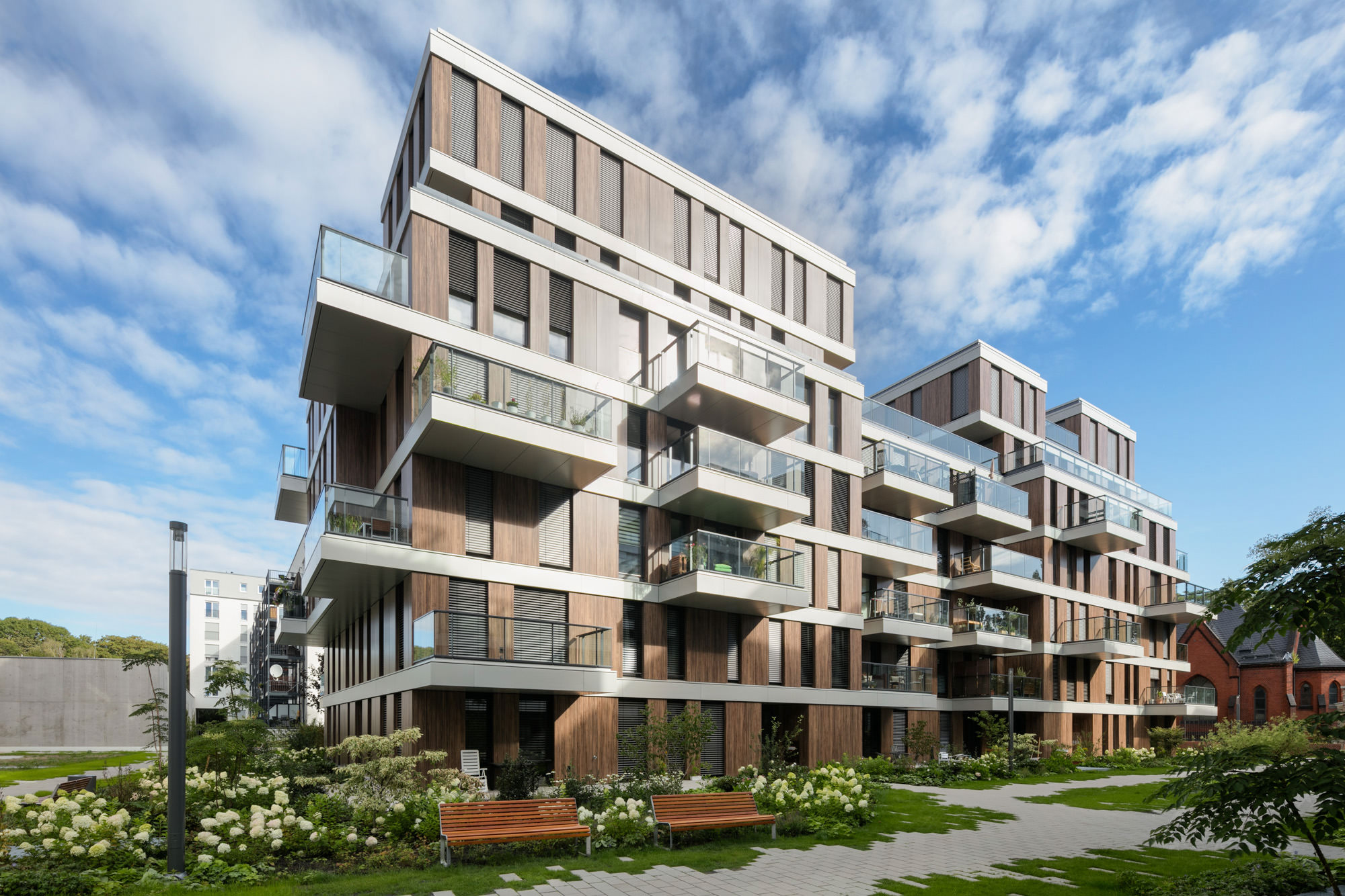 The Garden Living, Berlin – HG Esch