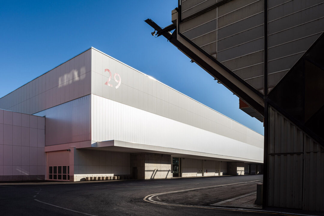 Bologna Fiere Pavilions 29 & 30 HG Esch