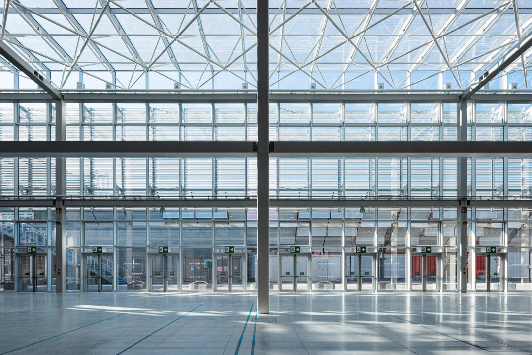 Bologna Fiere Pavilions 29 & 30 HG Esch