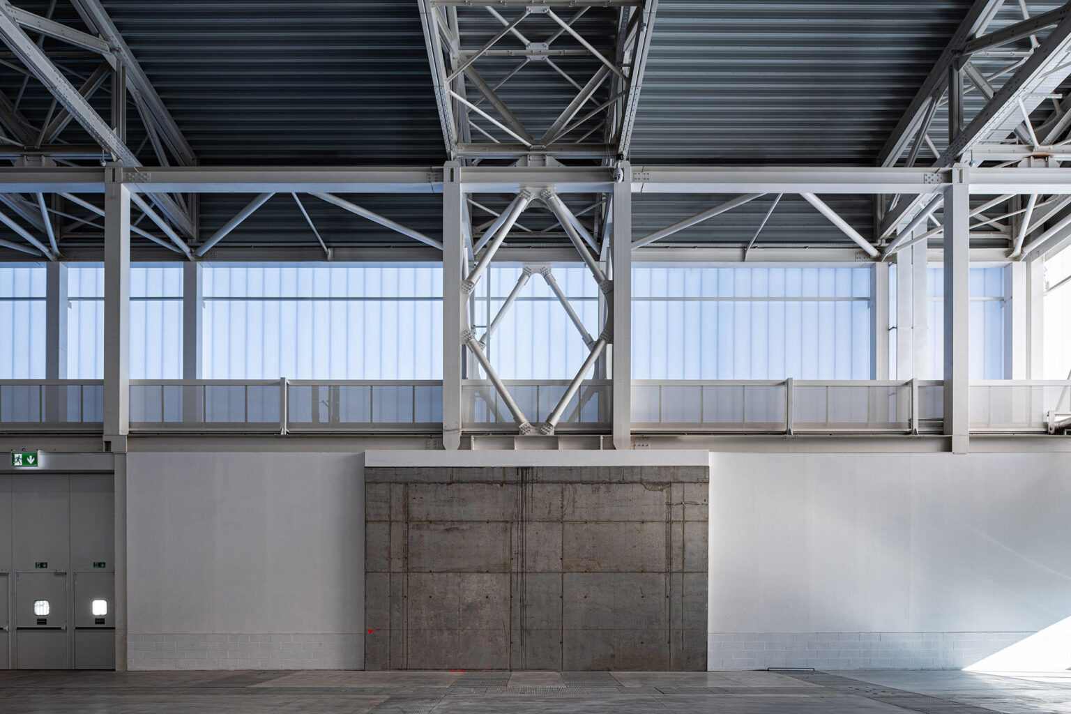 Bologna Fiere Pavilions 29 & 30 HG Esch