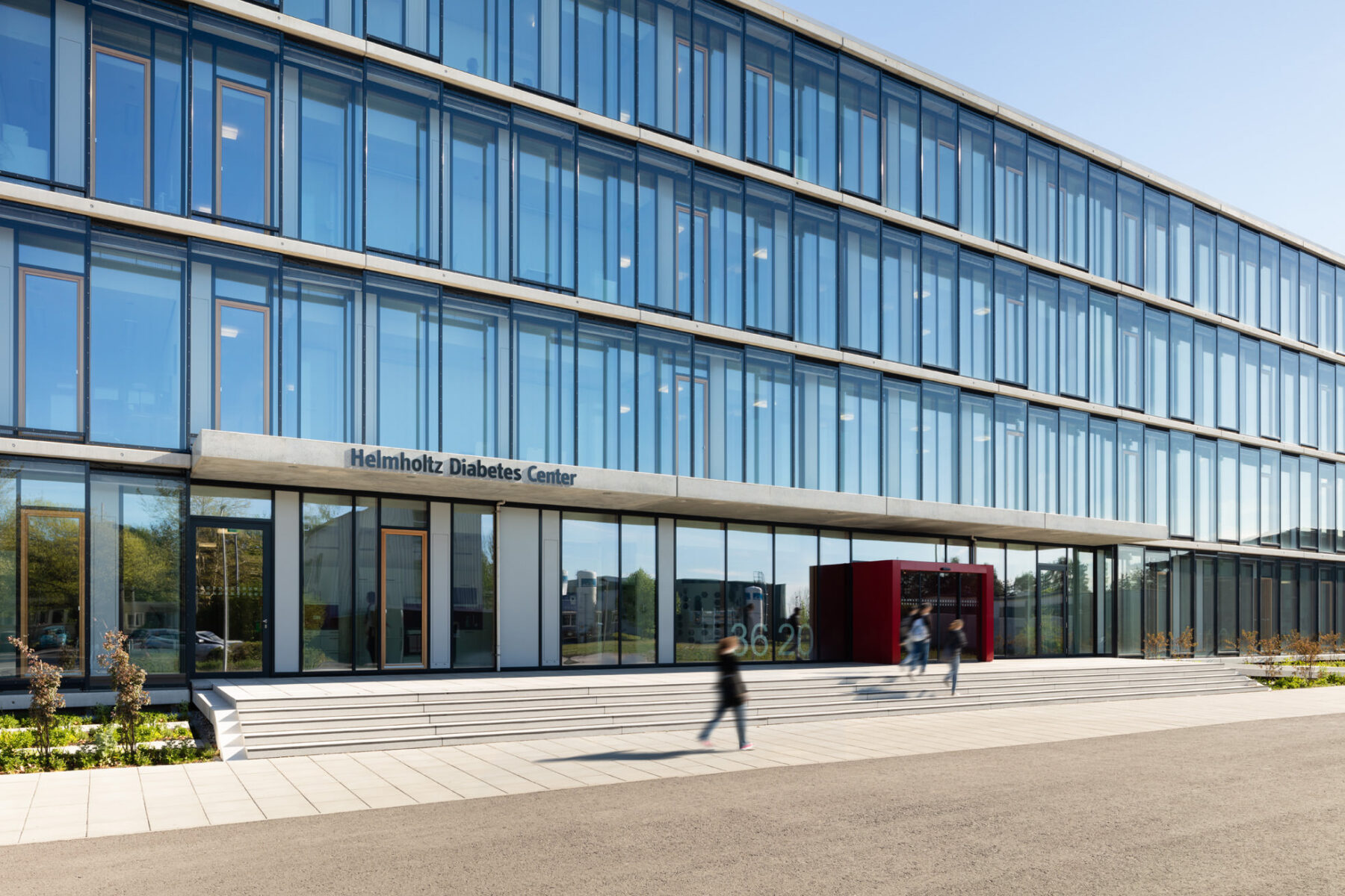 Helmholtz Diabetes Center, Munich HG Esch