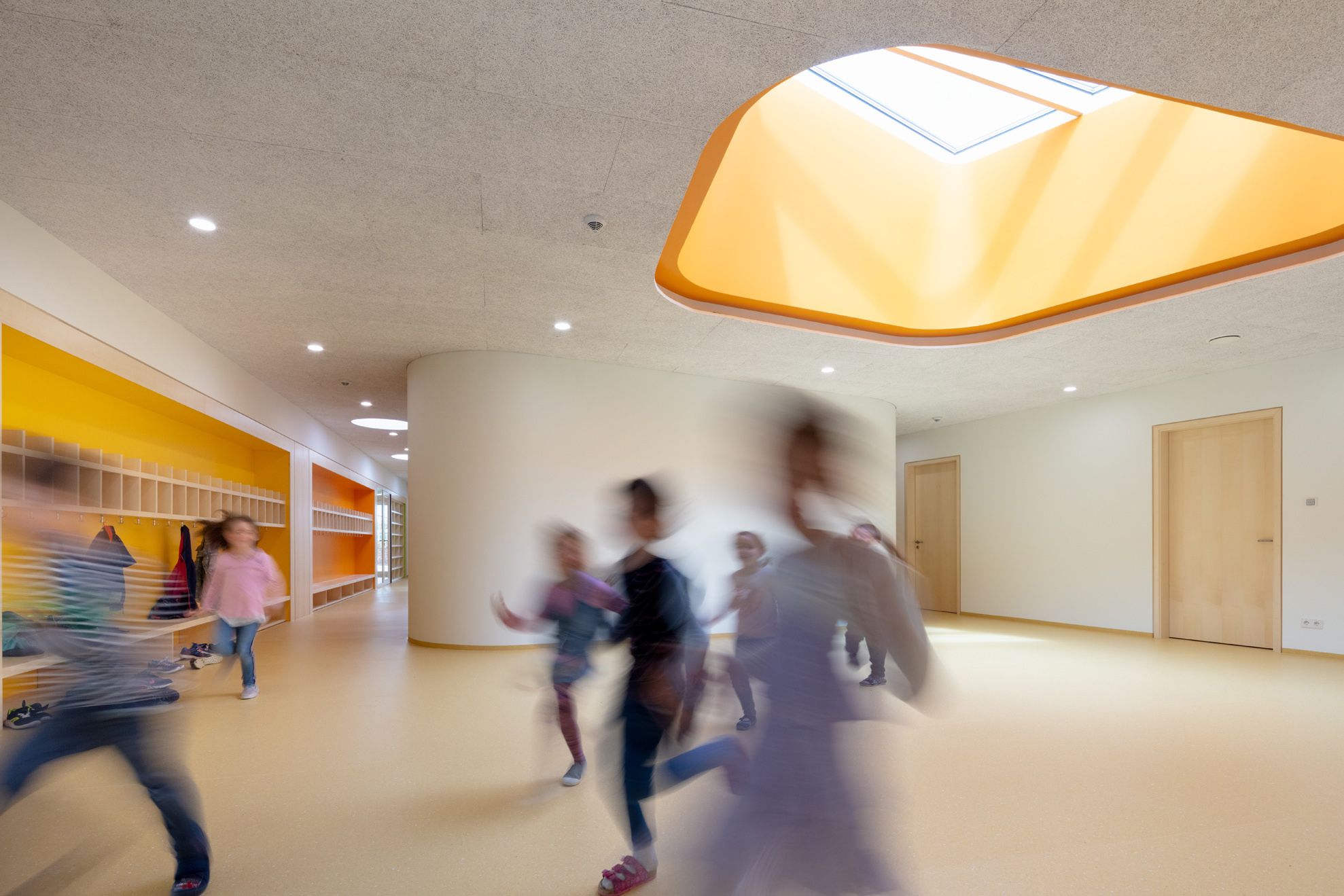 Kita, Steinbach – HG Esch