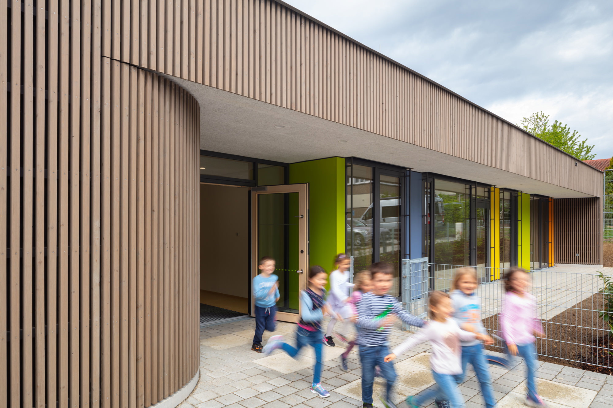 Kita, Steinbach – HG Esch