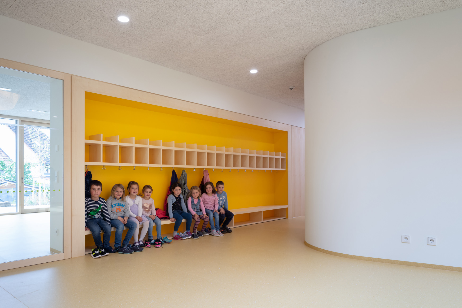 Kita, Steinbach – HG Esch