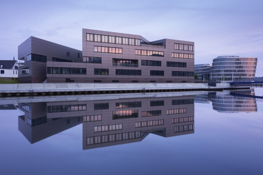 Centogene Rostock Centogene, Rostock – HG Esch