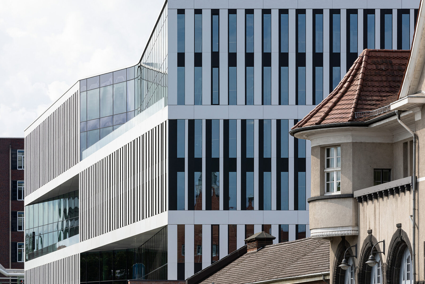 Covestro Campus Office, Leverkusen HG Esch