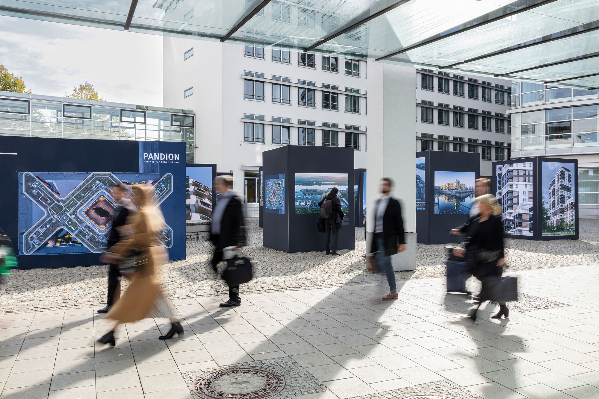 Expo Real 2022, Munich HG Esch